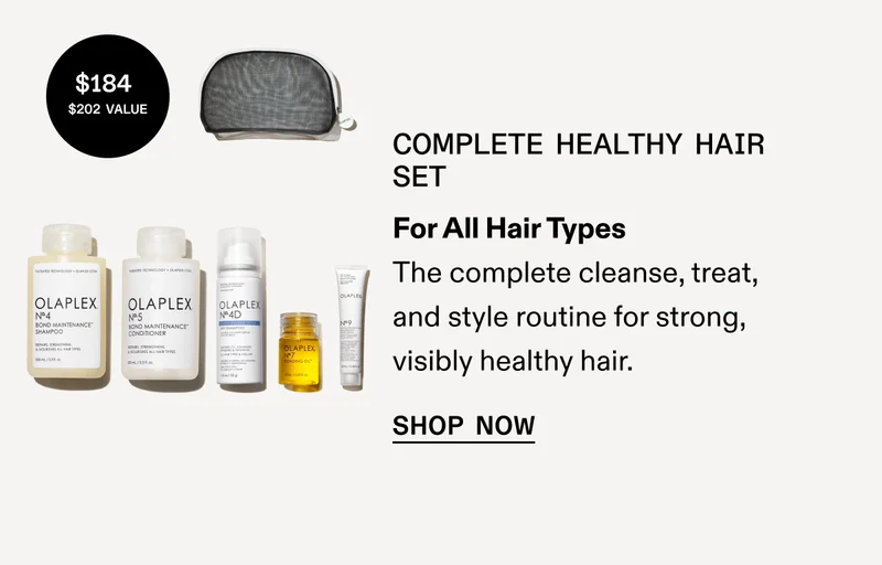 Complete Healthy Hair Set | Shop Now