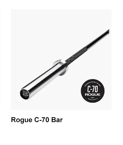 Rogue C-70 Bar