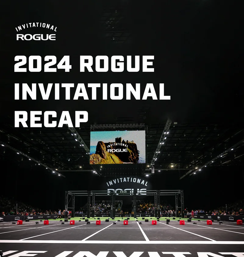 2024 Rogue Invitational Recap
