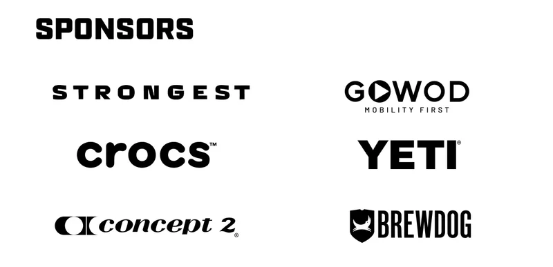 Sponsors