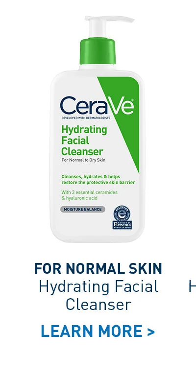 For Normal Skin