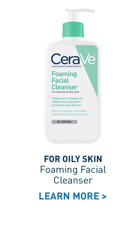 For Oily Skin