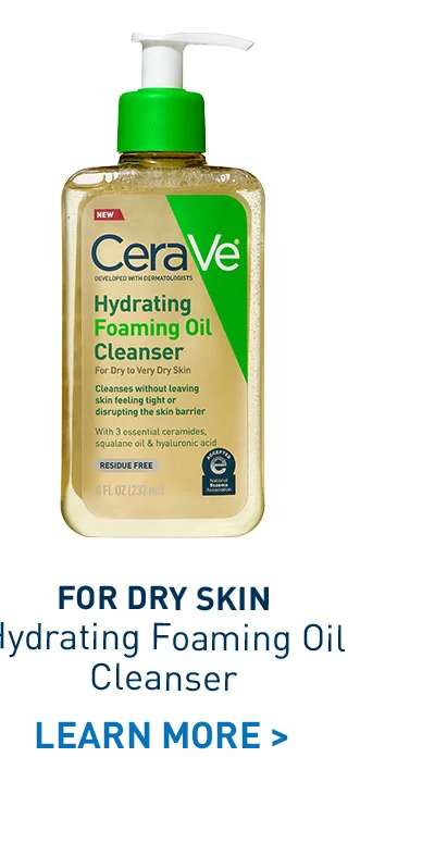 For Dry Skin