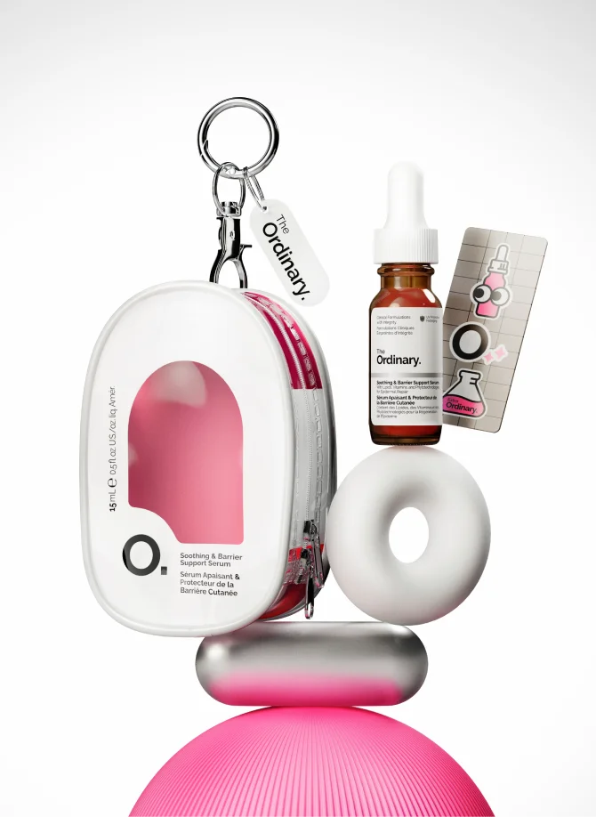 Shop Soothing & Barrier Support Serum Set.