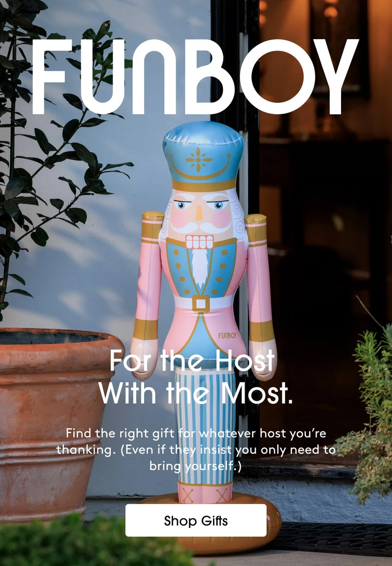 Funboy - For the Host With the Most. - Shop Gifts