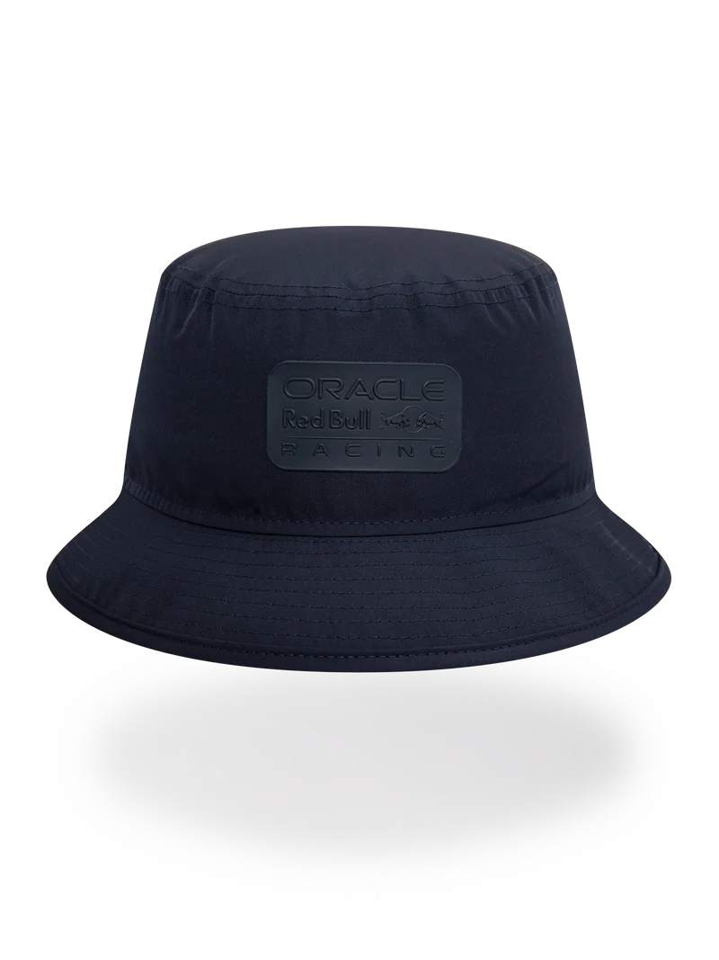 Oracle Red Bull Racing New Era Night Sky Navy Tonal Bucket Hat