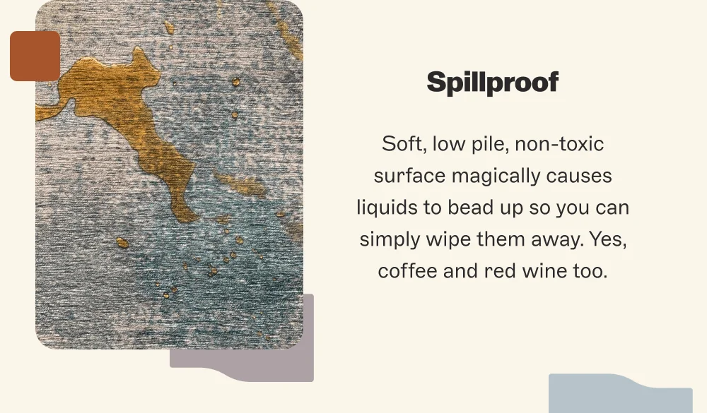 Spillproof