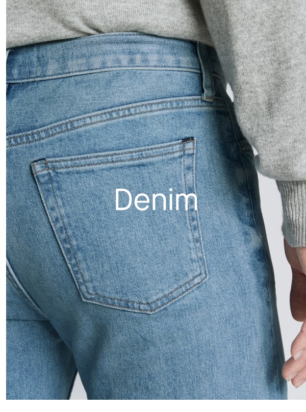 [image]Denim