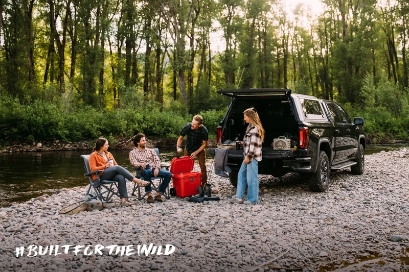 Built For The Wild