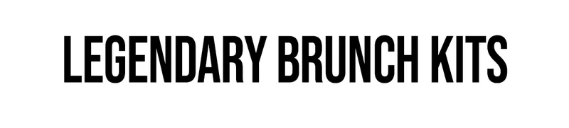 Brunch Kits