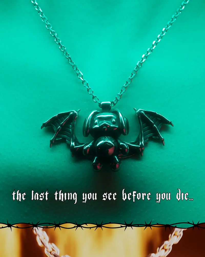 The Cute But Deadly Chain