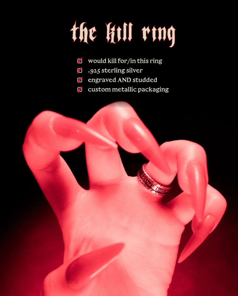 The Kill Ring