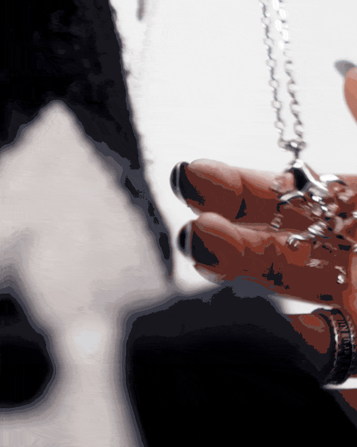 The Joker Pendant