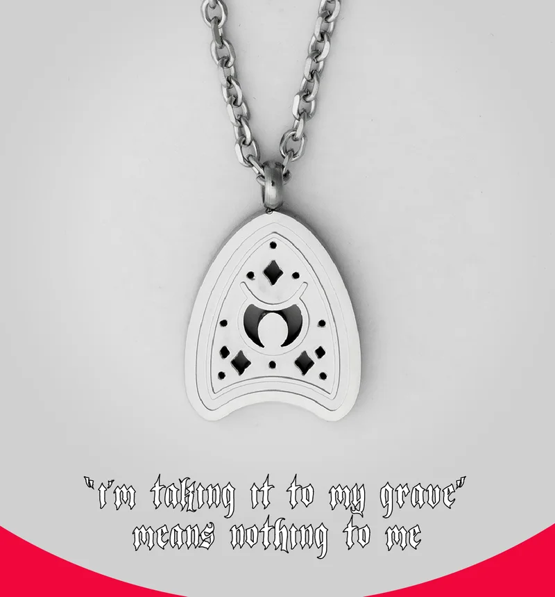 The Seance Pendant
