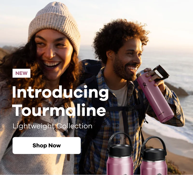 NEW Introducing Tourmaline Lightweight Collection | Shop Now