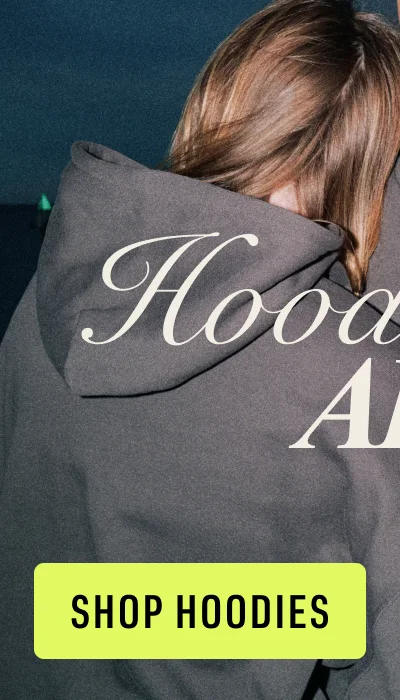 Shop hoodies