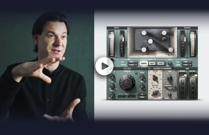 Inside the Abbey Road Chambers Plugin: Mini-Documentary from Abbey Road Studios