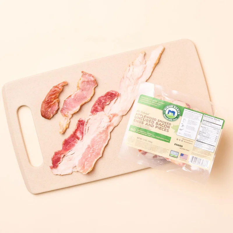 Bacon Ends & Pieces, 12 Oz