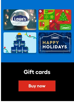 Gift cards