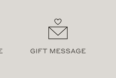 Gift Message