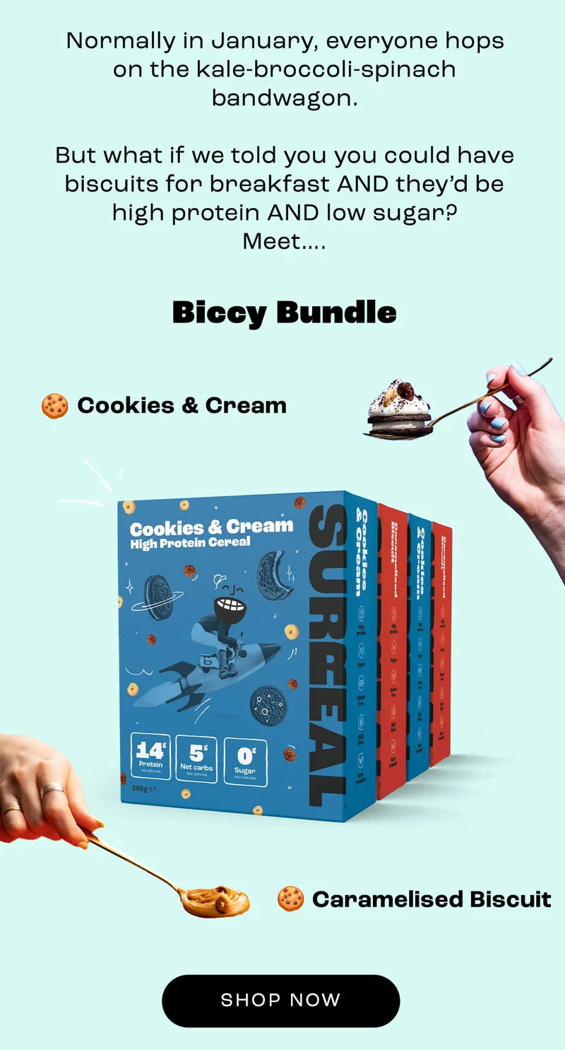Biccy Bundle