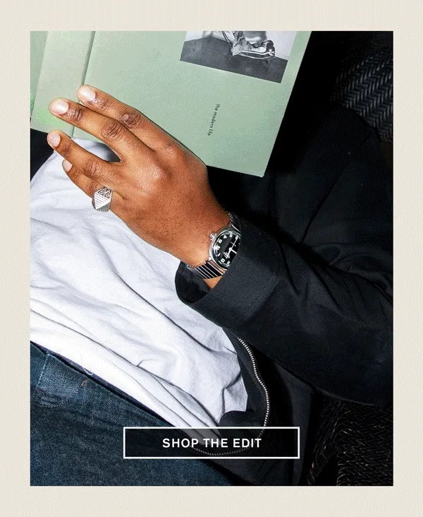 SHOP THE EDIT
