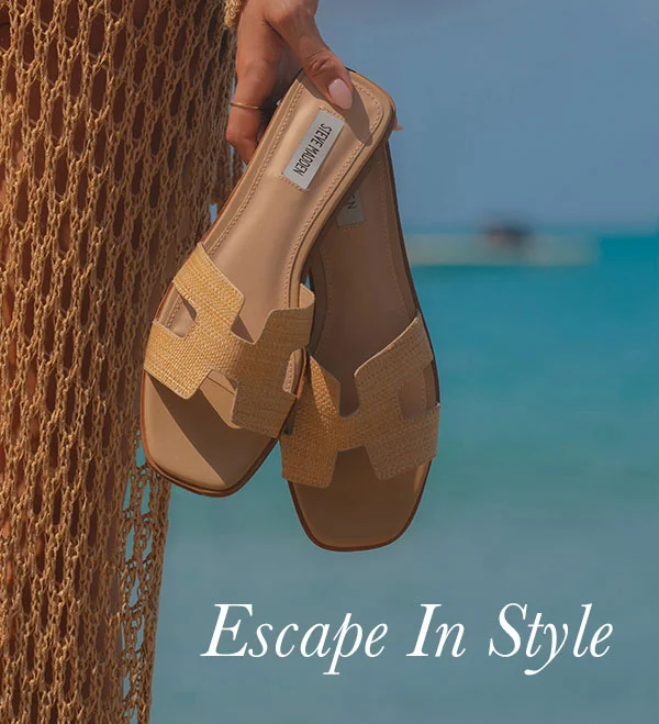 Escape in style