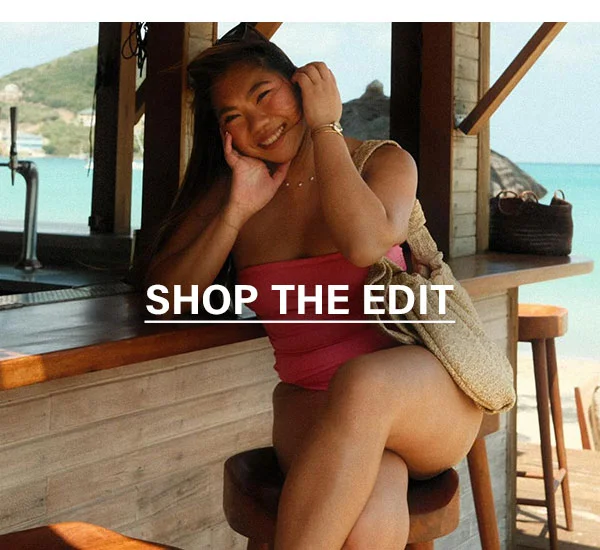 Shop The Edit