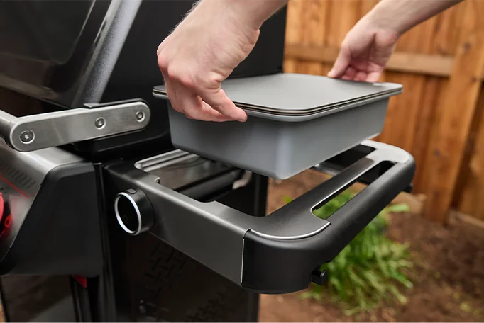 The reinvented Spirit® Gas Grill