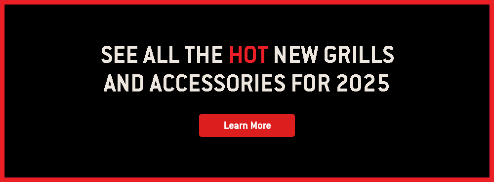 The reinvented Spirit® Gas Grill