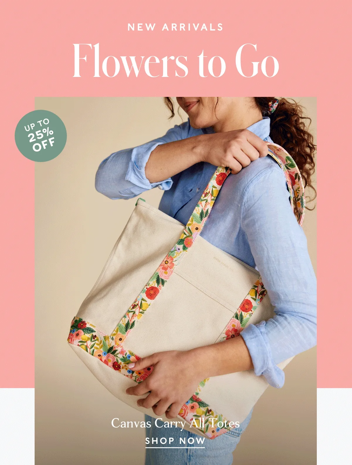 Shop New Totes