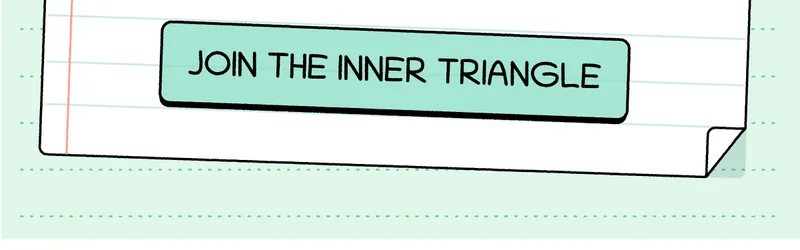 Join The Inner Triangle