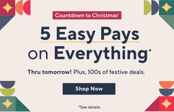 countdown to christmas