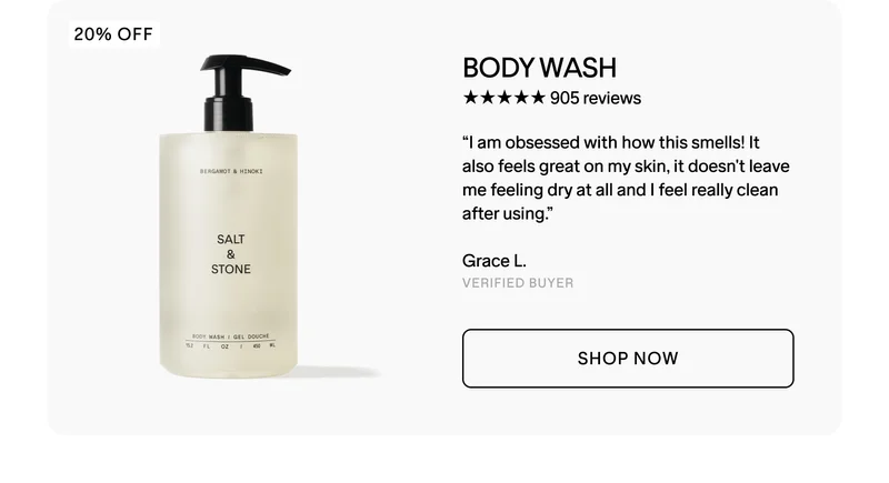 Body Wash
