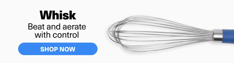 Whisk | Beat and aerate  with control&nbsp; | Shop Now