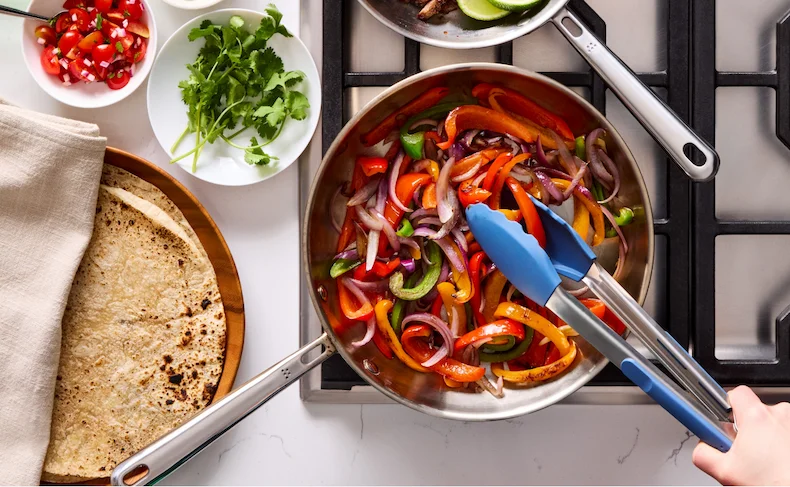 fajitas