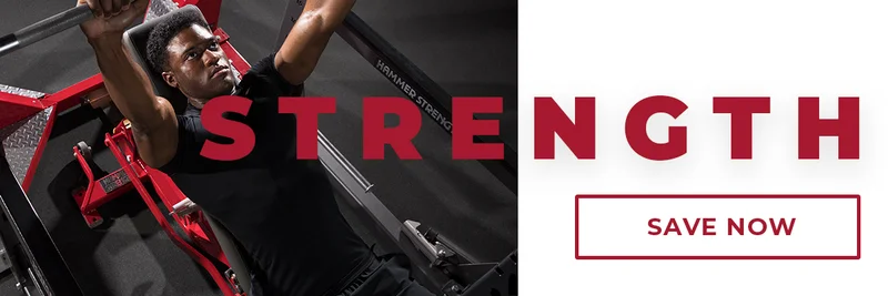 Strength - Save Now