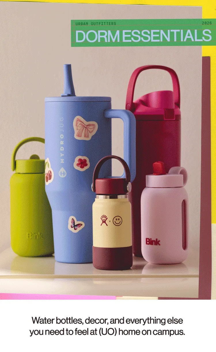 IMAGE-DORM ESSENTIALS