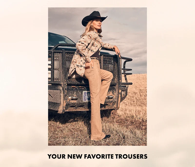 Your New Favorite Trousers