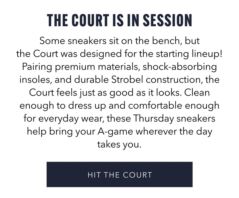 Hit The Court
