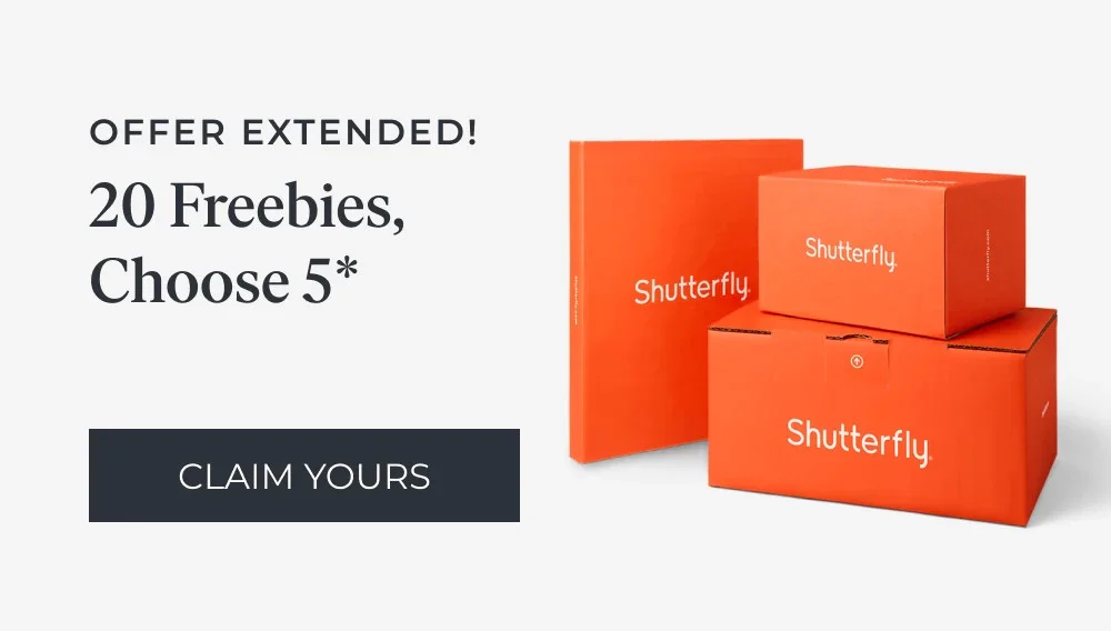 50% Off Almost Everything