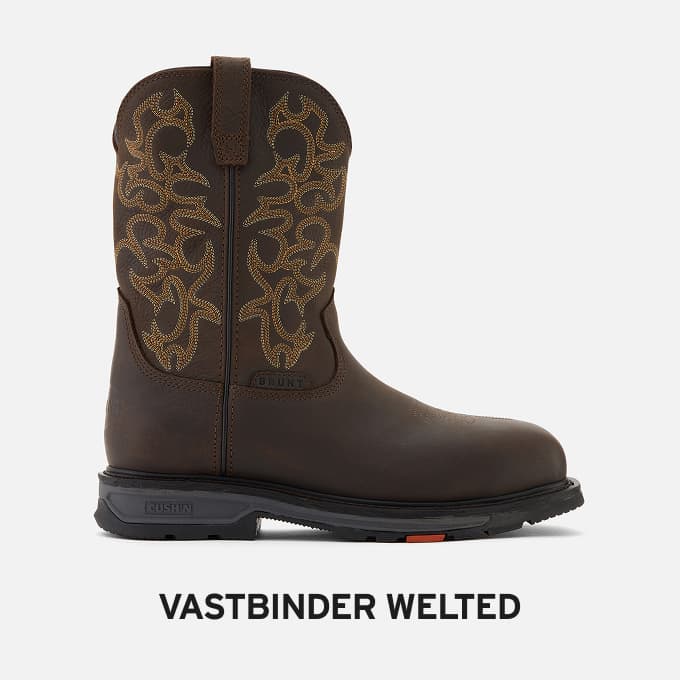 Vastbinder
