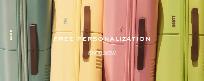 Free Personlization.