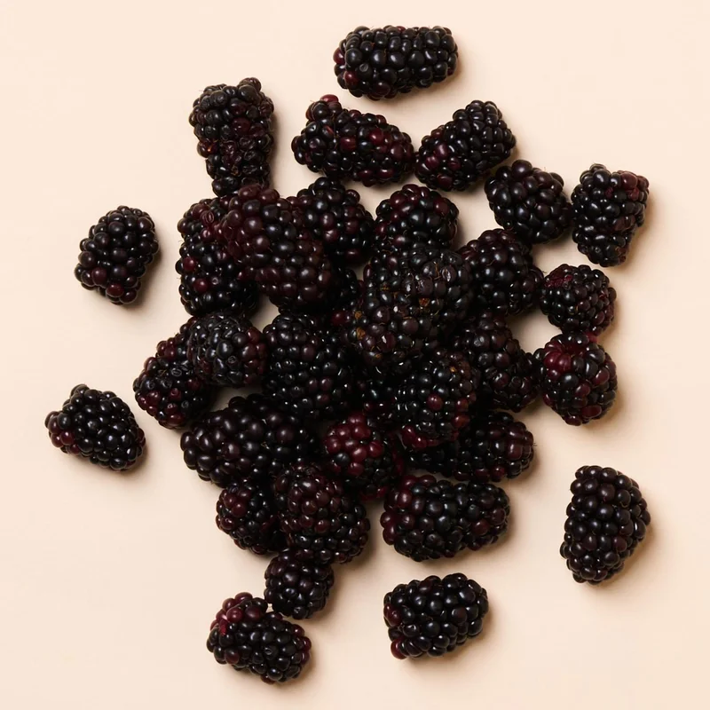 Blackberries, 6 Oz