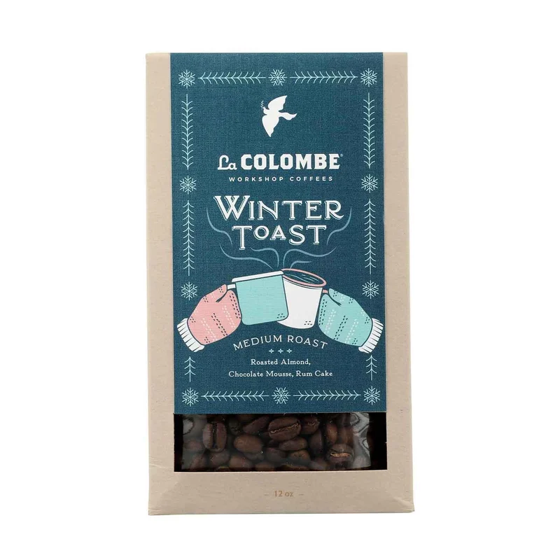 Winter Land, Whole Bean, 12 Oz