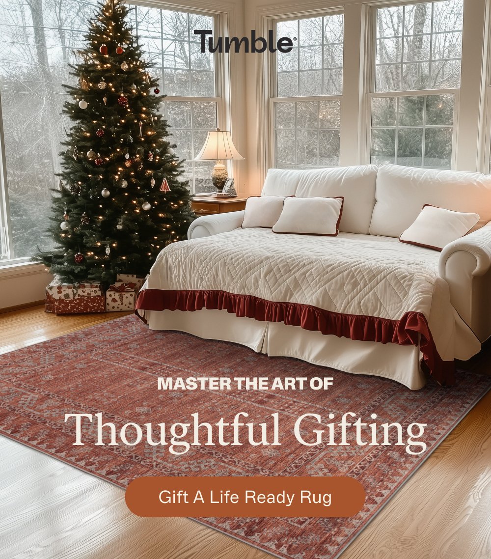 [ gift a life ready rug ]