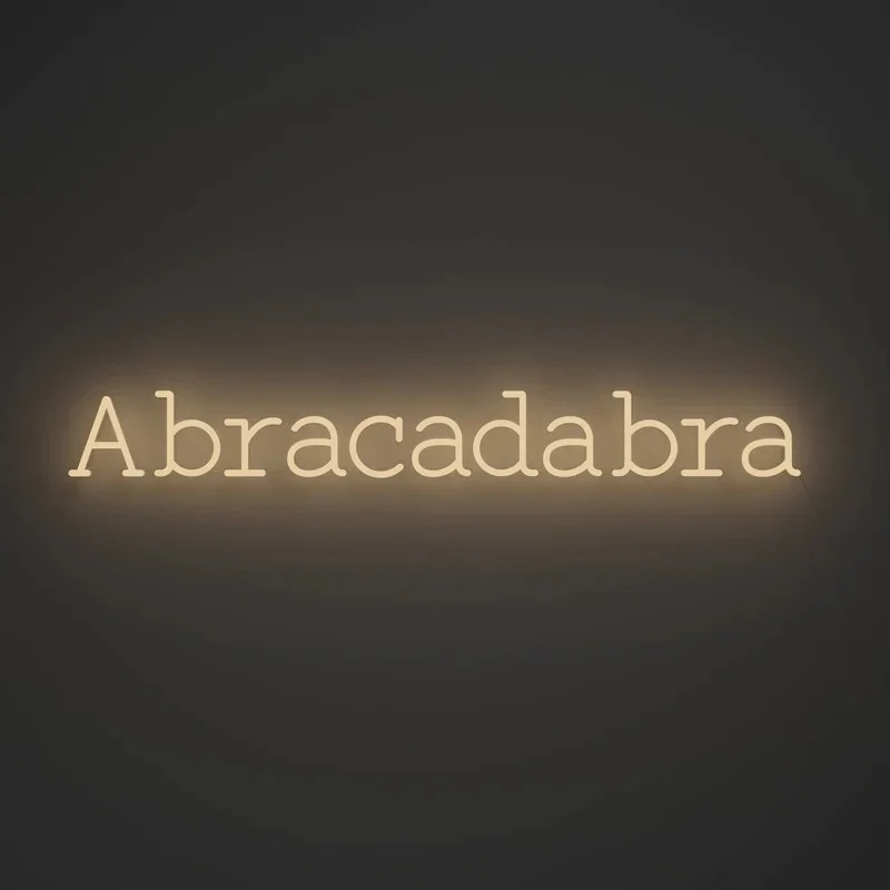 Abracadabra