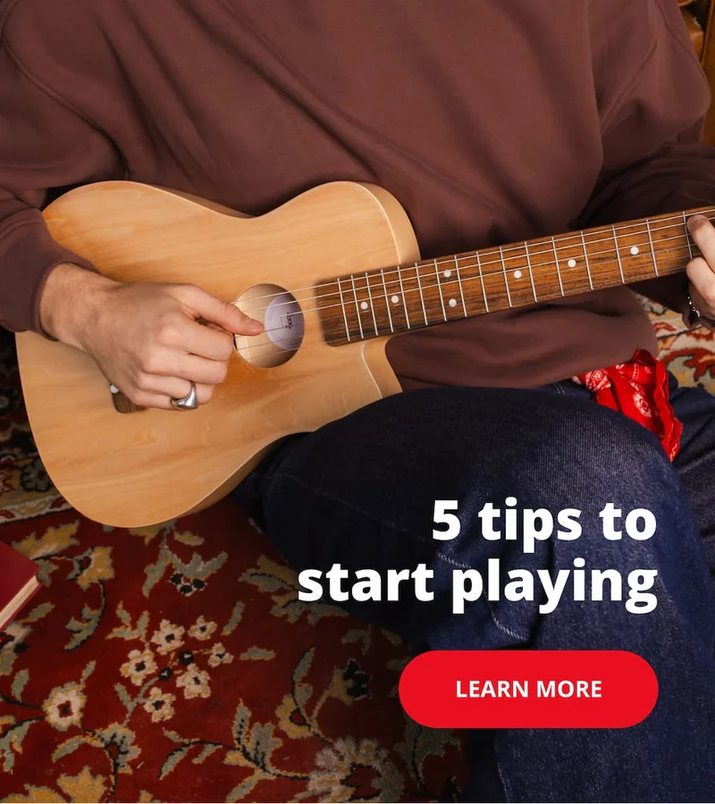 5 tips to start playing - LEARN MORE