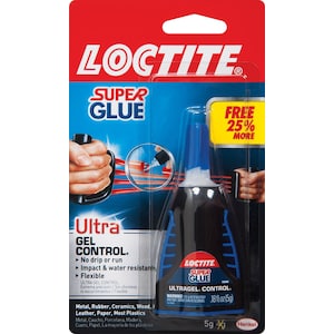 20% Off Select LOCTITE Super Glue