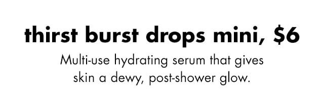thirst burst drops mini